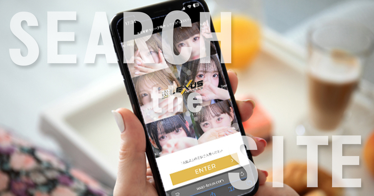 風俗検索サイトを確認