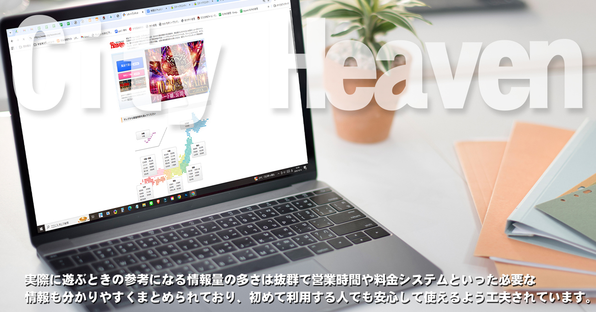 実際に遊ぶときの参考になる情報量の多さは抜群で、営業時間や料金システムといった必要な情報もわかりやすくまとめられており、初めて利用する人でも安心して使えるようになります。