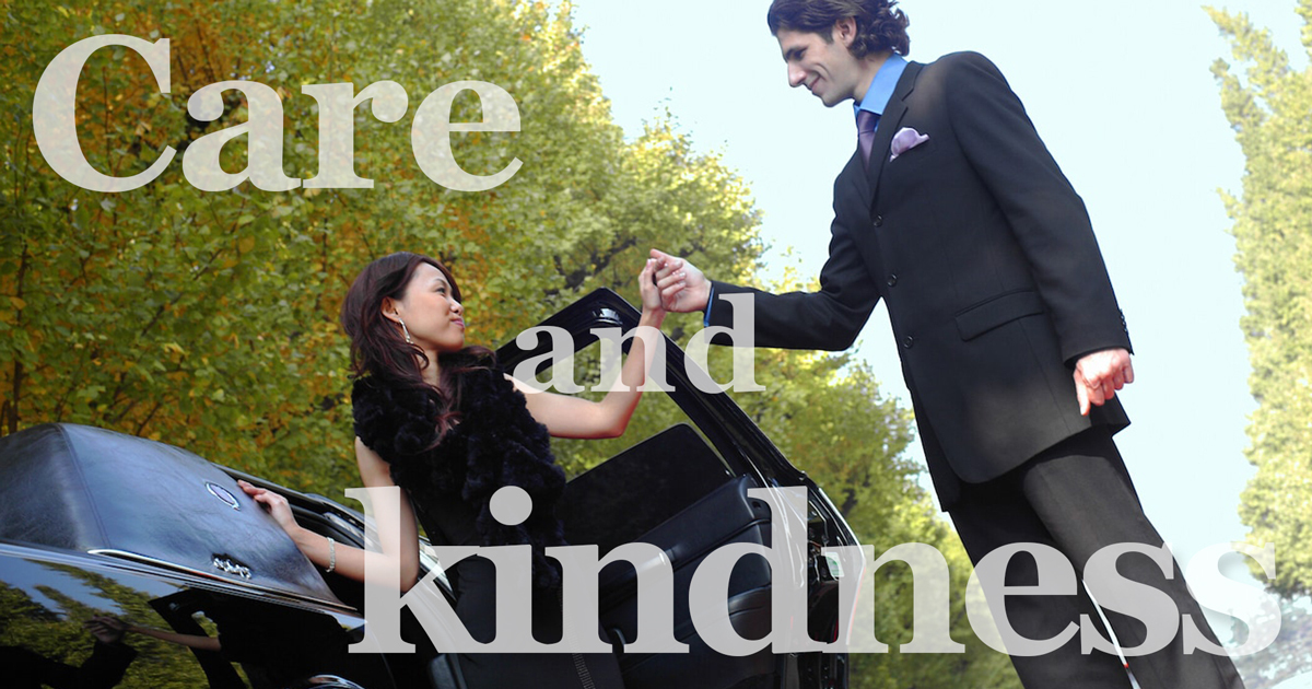 ソープ嬢に好かれる方法③マナーを守り、女の子に気配りをする